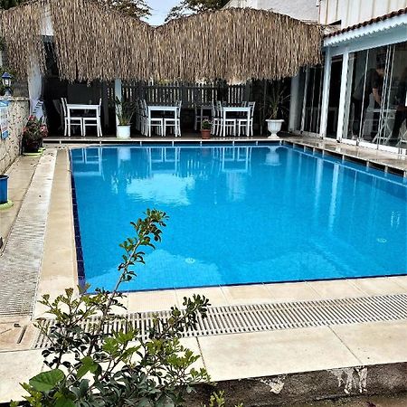 Alacati Eldoris Butik Hotel מראה חיצוני תמונה