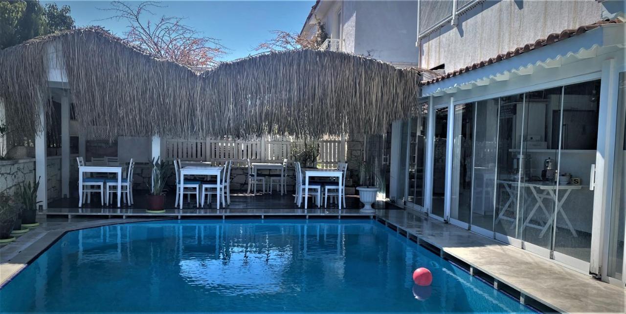 Alacati Eldoris Butik Hotel מראה חיצוני תמונה