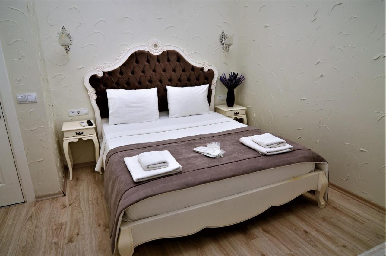 Alacati Eldoris Butik Hotel מראה חיצוני תמונה