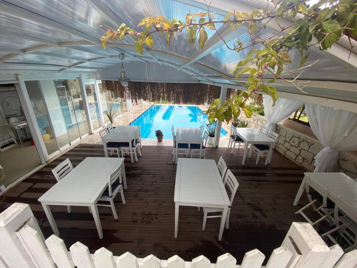Alacati Eldoris Butik Hotel מראה חיצוני תמונה