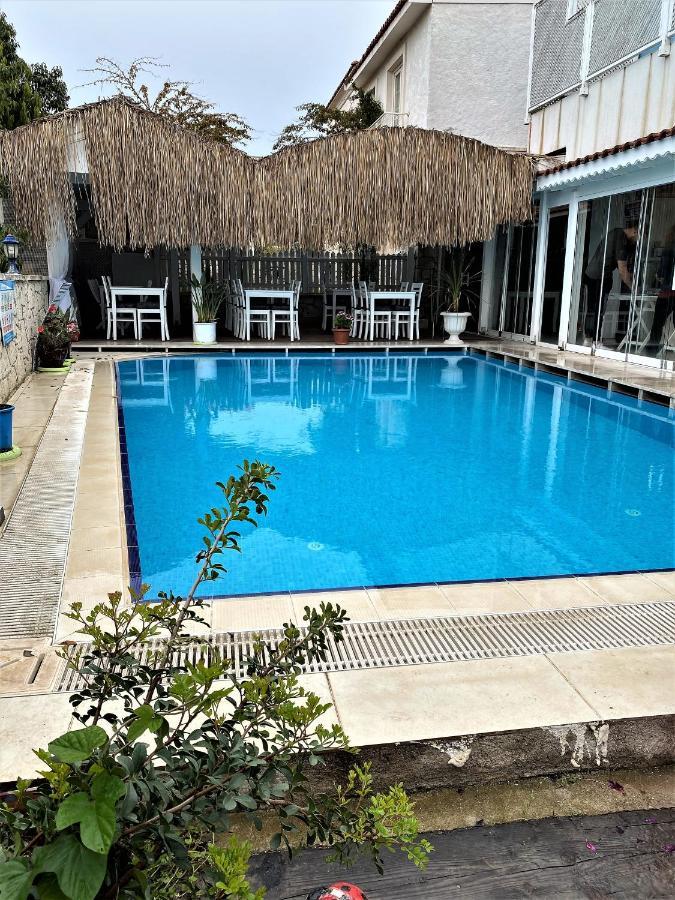 Alacati Eldoris Butik Hotel מראה חיצוני תמונה