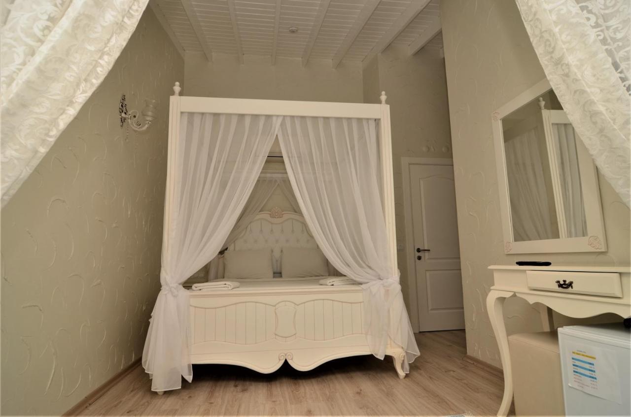 Alacati Eldoris Butik Hotel מראה חיצוני תמונה