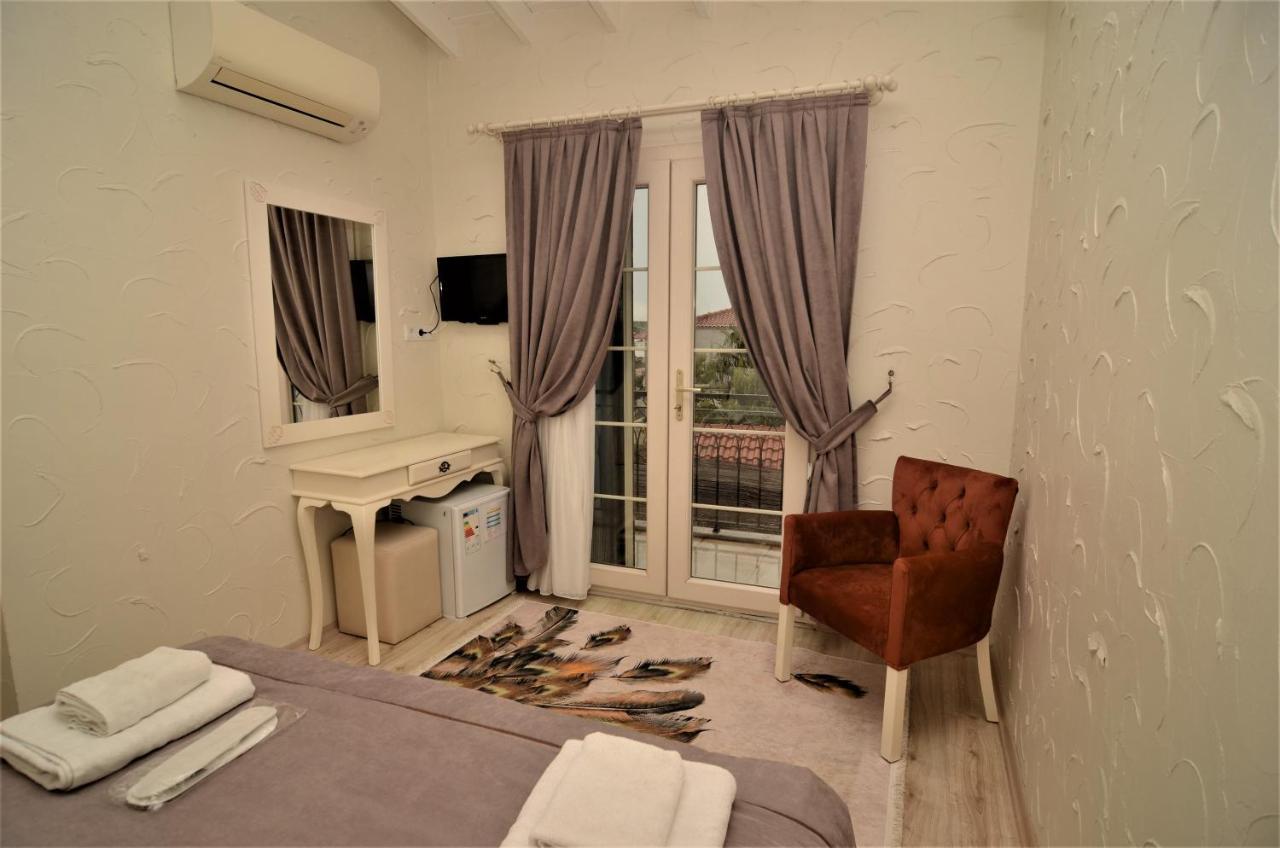 Alacati Eldoris Butik Hotel מראה חיצוני תמונה