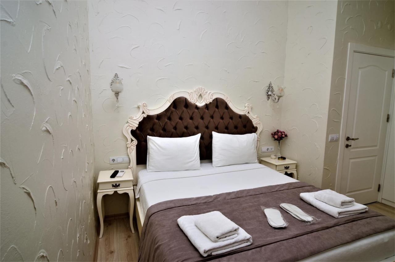 Alacati Eldoris Butik Hotel מראה חיצוני תמונה