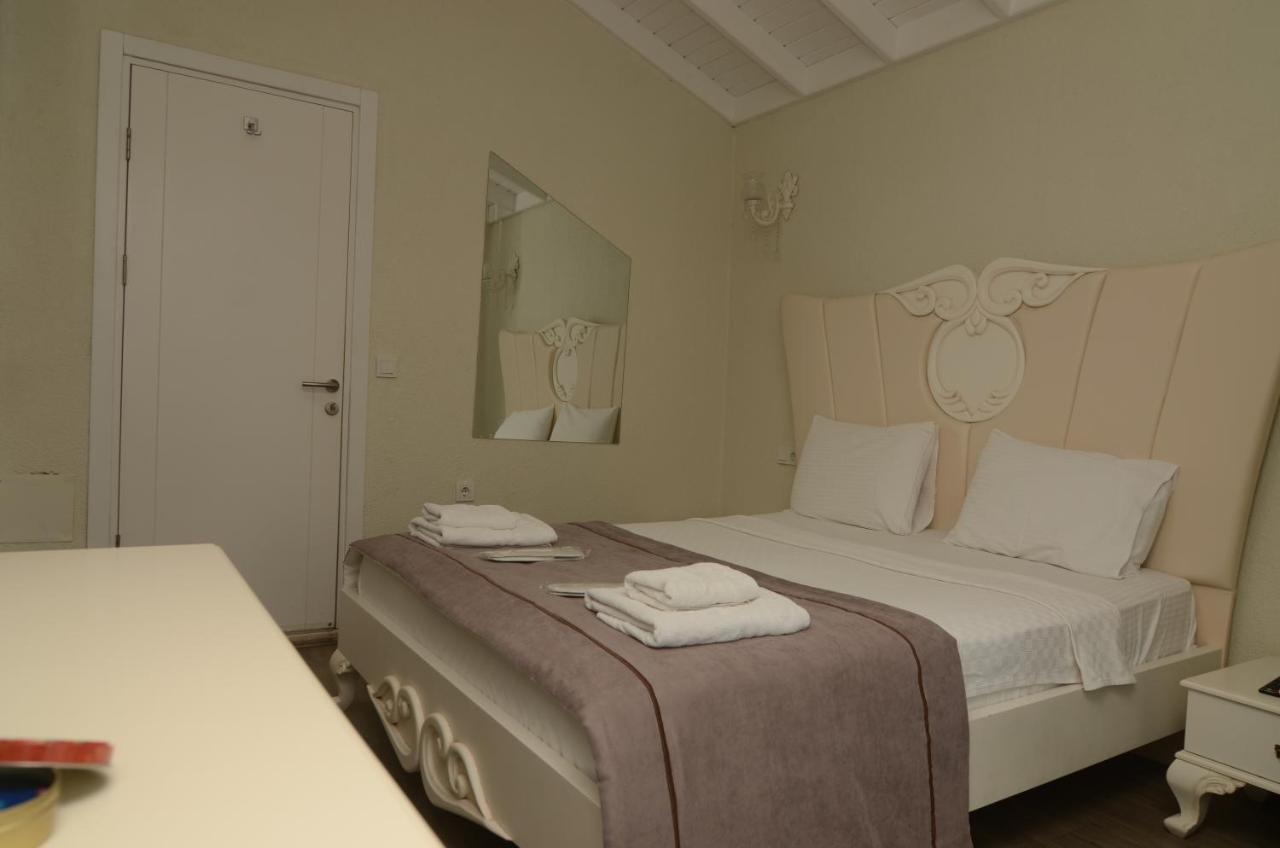 Alacati Eldoris Butik Hotel מראה חיצוני תמונה