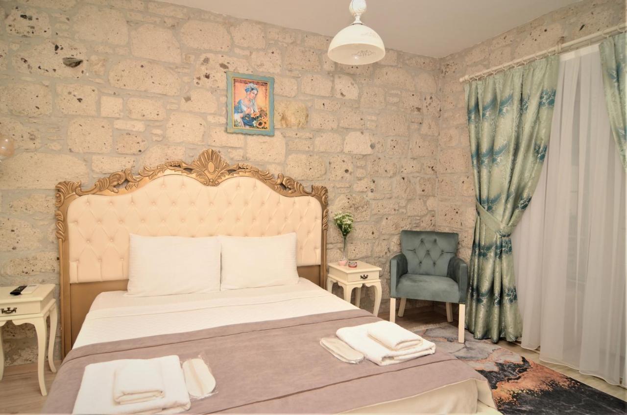 Alacati Eldoris Butik Hotel מראה חיצוני תמונה