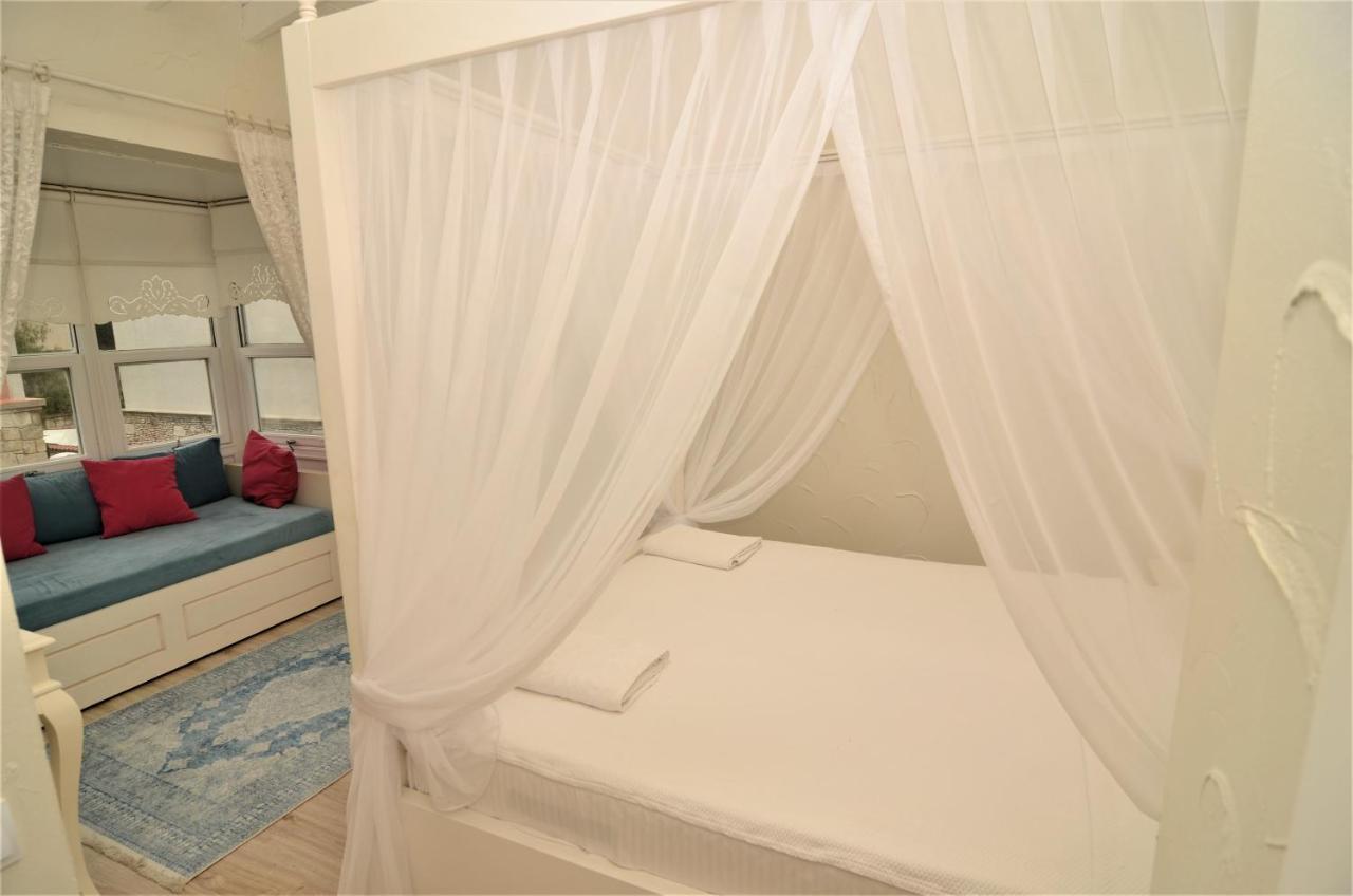 Alacati Eldoris Butik Hotel מראה חיצוני תמונה