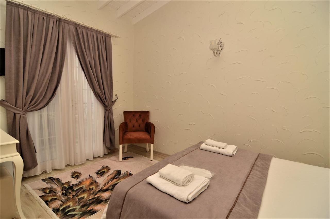 Alacati Eldoris Butik Hotel מראה חיצוני תמונה