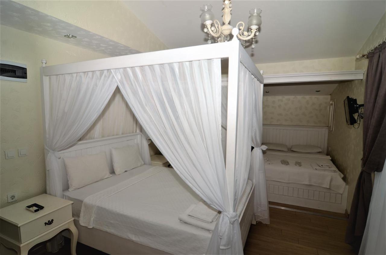 Alacati Eldoris Butik Hotel מראה חיצוני תמונה