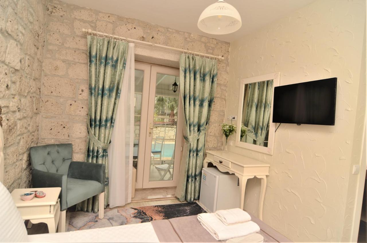 Alacati Eldoris Butik Hotel מראה חיצוני תמונה