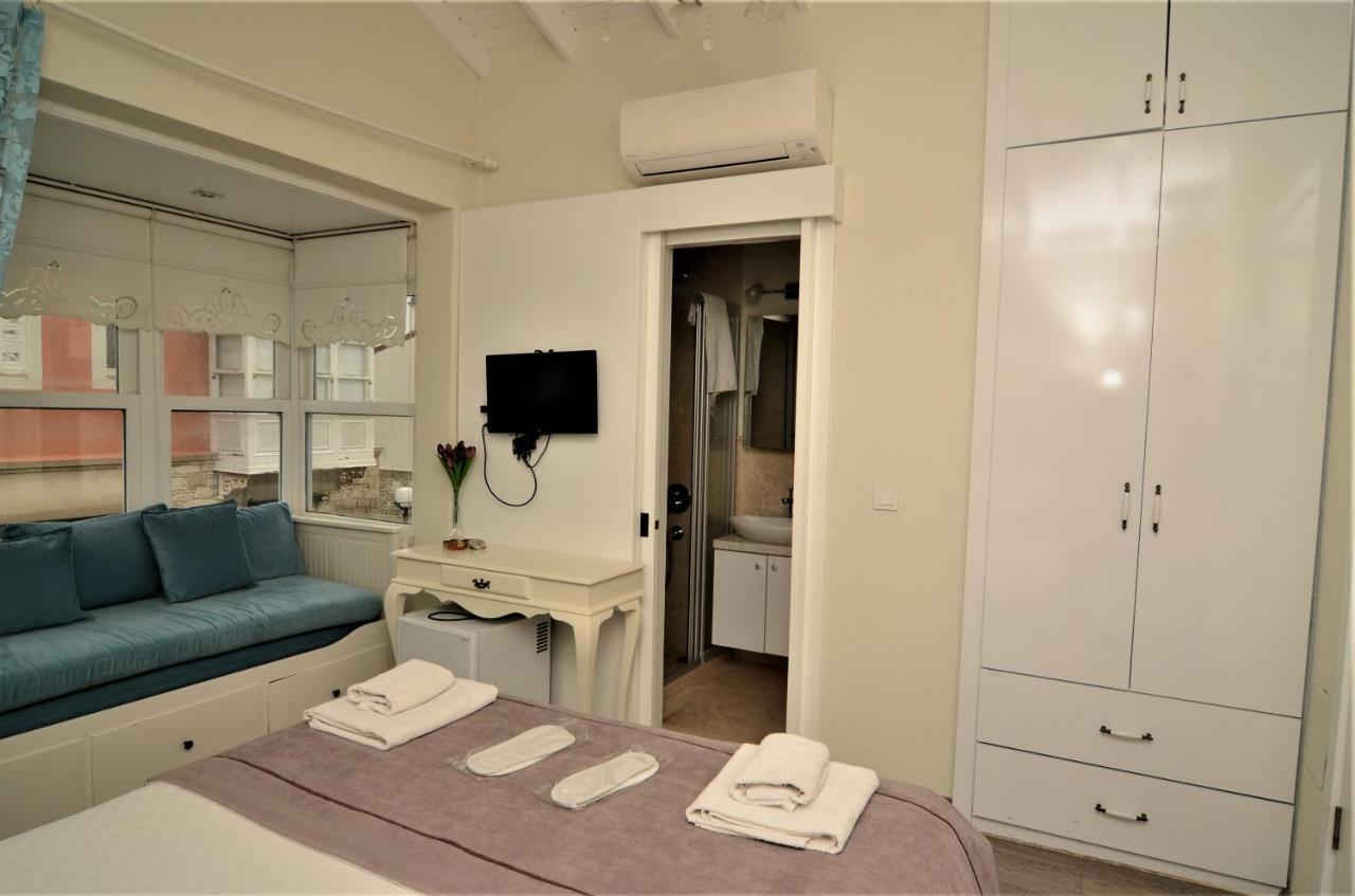 Alacati Eldoris Butik Hotel מראה חיצוני תמונה