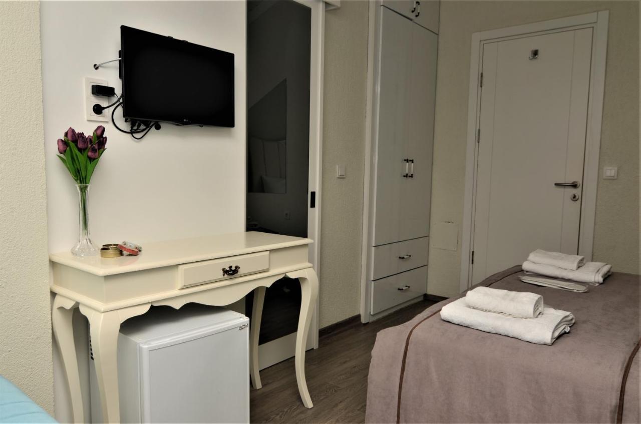 Alacati Eldoris Butik Hotel מראה חיצוני תמונה