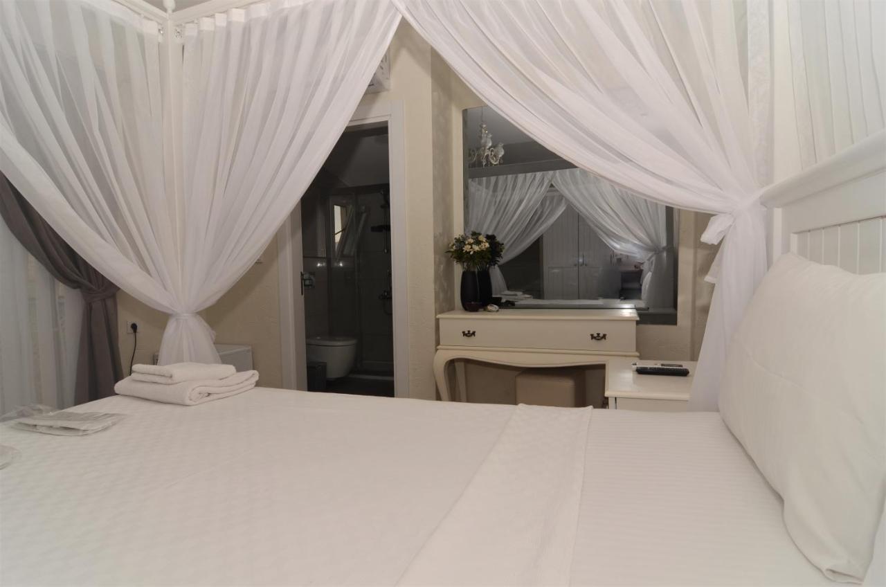 Alacati Eldoris Butik Hotel מראה חיצוני תמונה