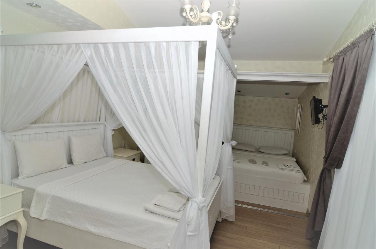Alacati Eldoris Butik Hotel מראה חיצוני תמונה