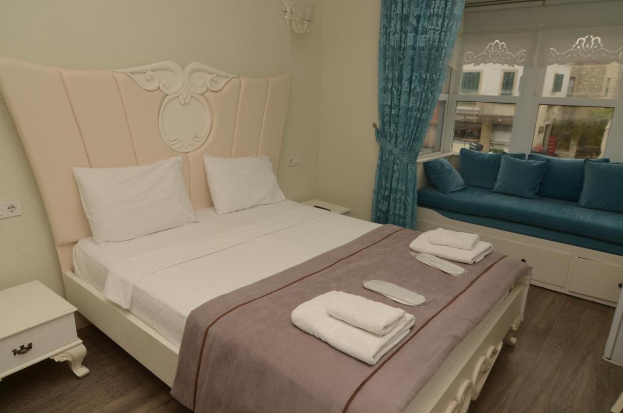 Alacati Eldoris Butik Hotel מראה חיצוני תמונה