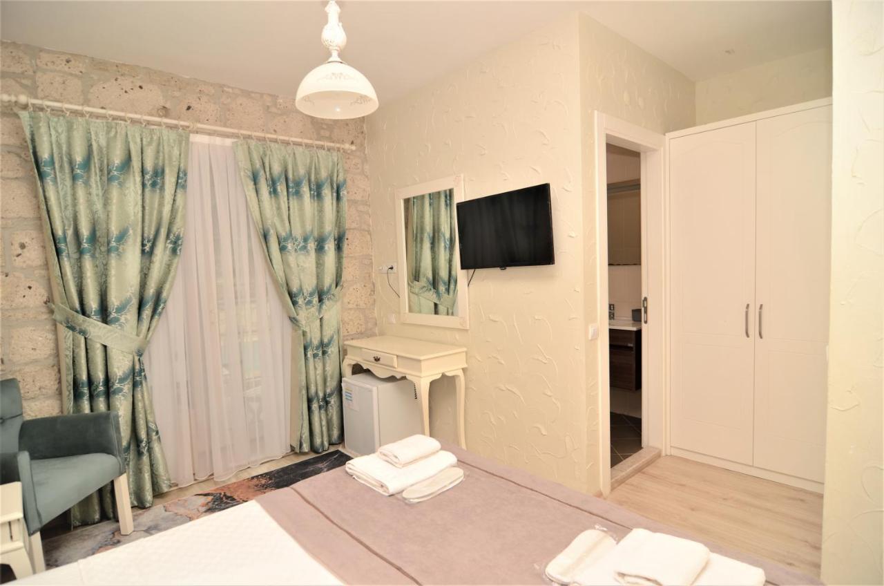 Alacati Eldoris Butik Hotel מראה חיצוני תמונה