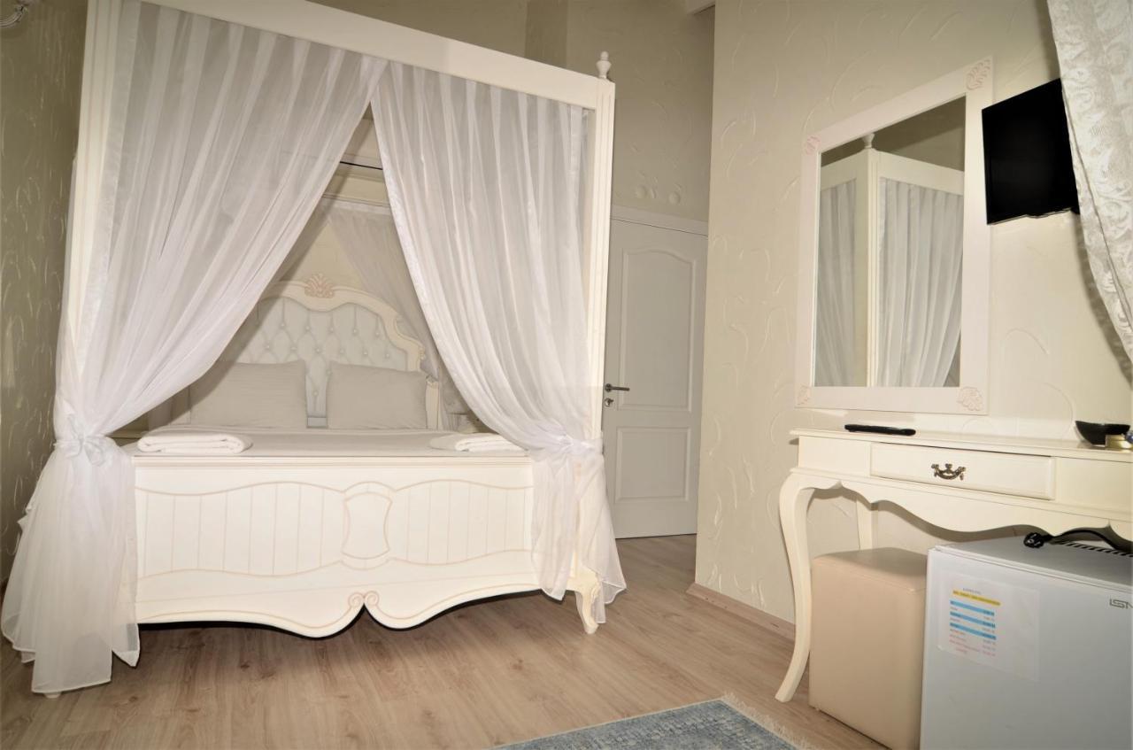 Alacati Eldoris Butik Hotel מראה חיצוני תמונה