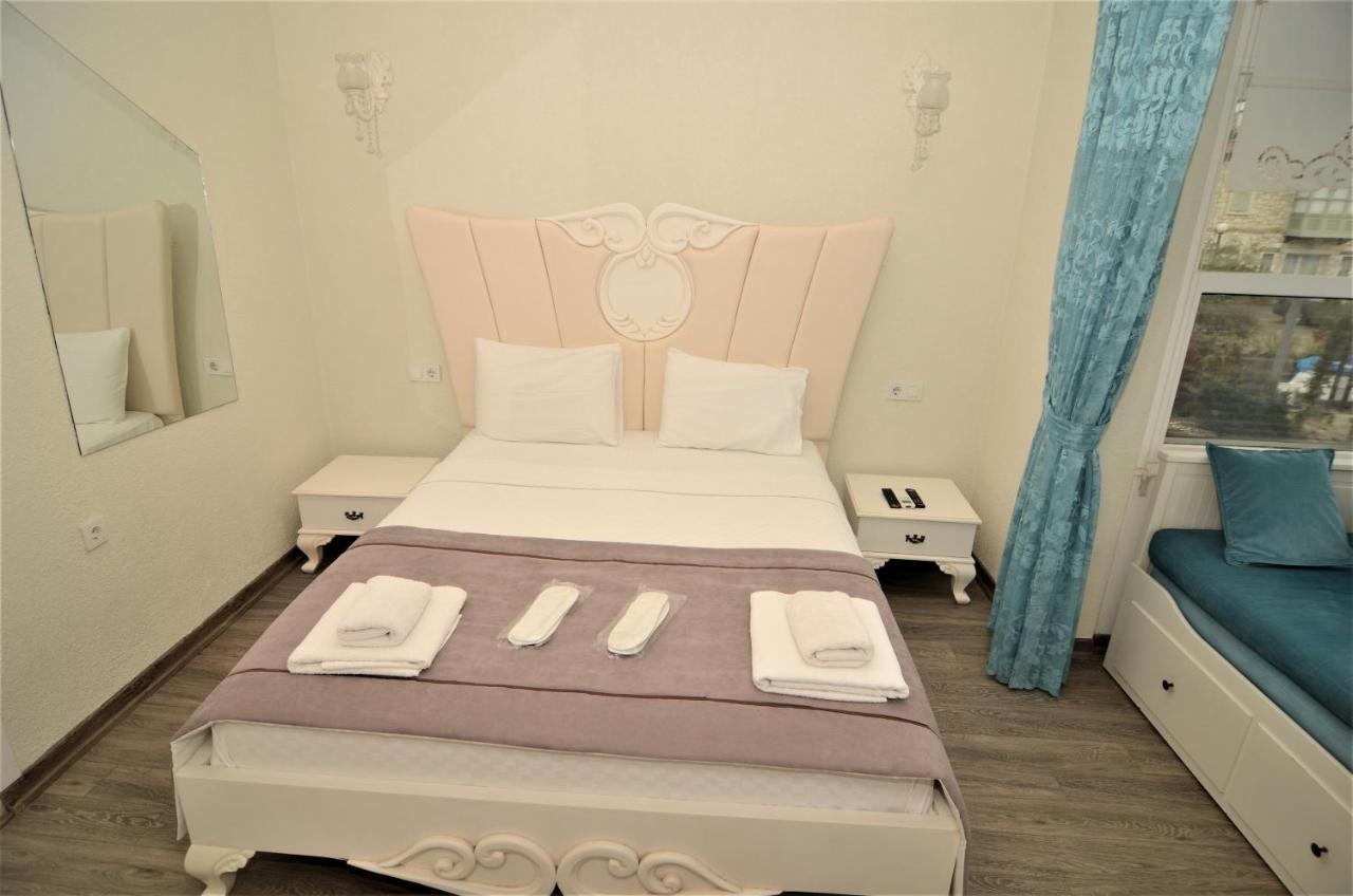 Alacati Eldoris Butik Hotel מראה חיצוני תמונה