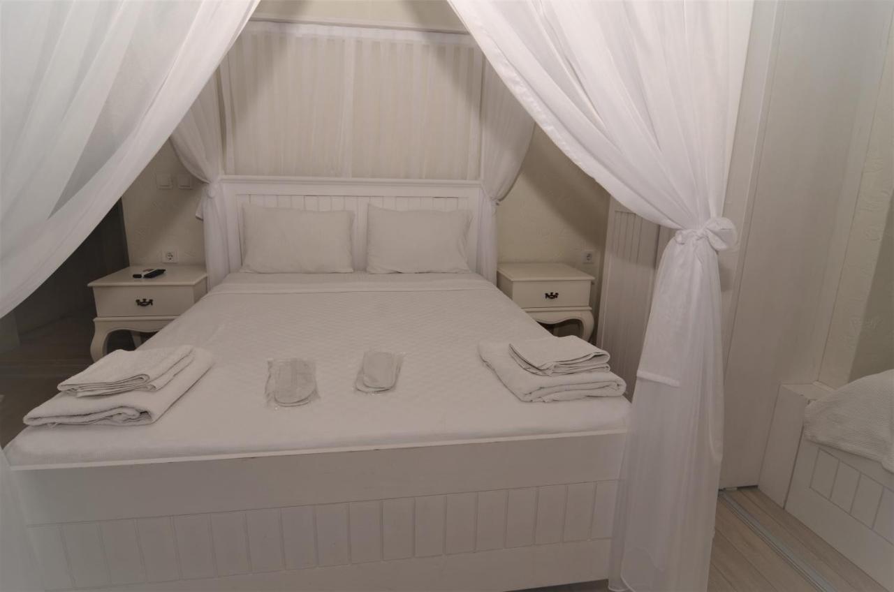 Alacati Eldoris Butik Hotel מראה חיצוני תמונה