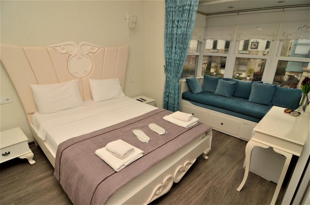 Alacati Eldoris Butik Hotel מראה חיצוני תמונה