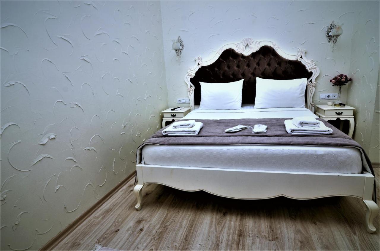 Alacati Eldoris Butik Hotel מראה חיצוני תמונה