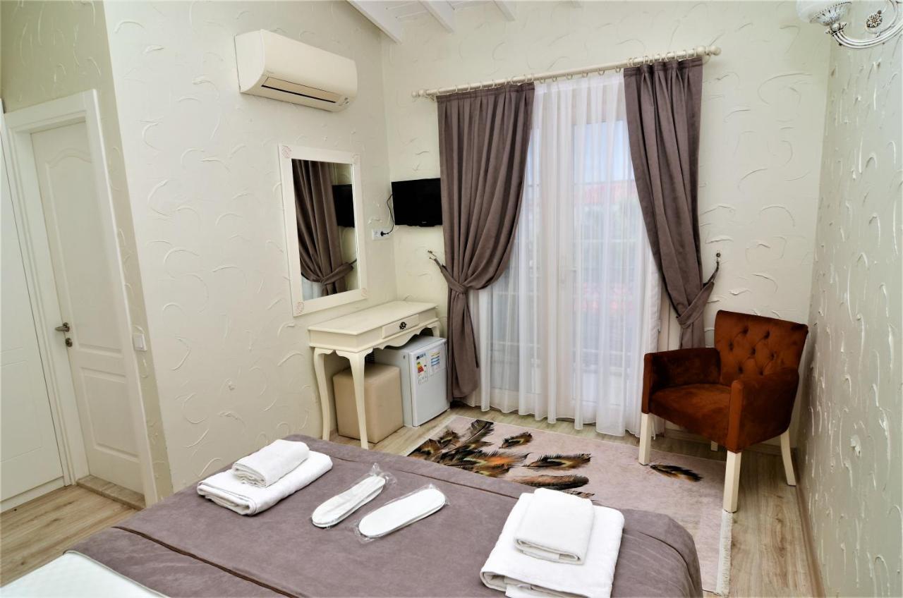 Alacati Eldoris Butik Hotel מראה חיצוני תמונה