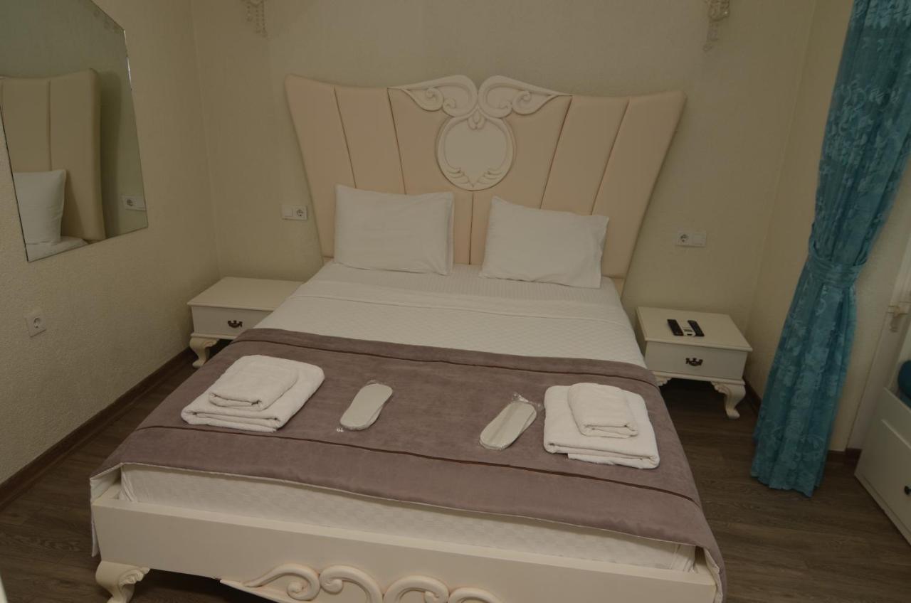 Alacati Eldoris Butik Hotel מראה חיצוני תמונה