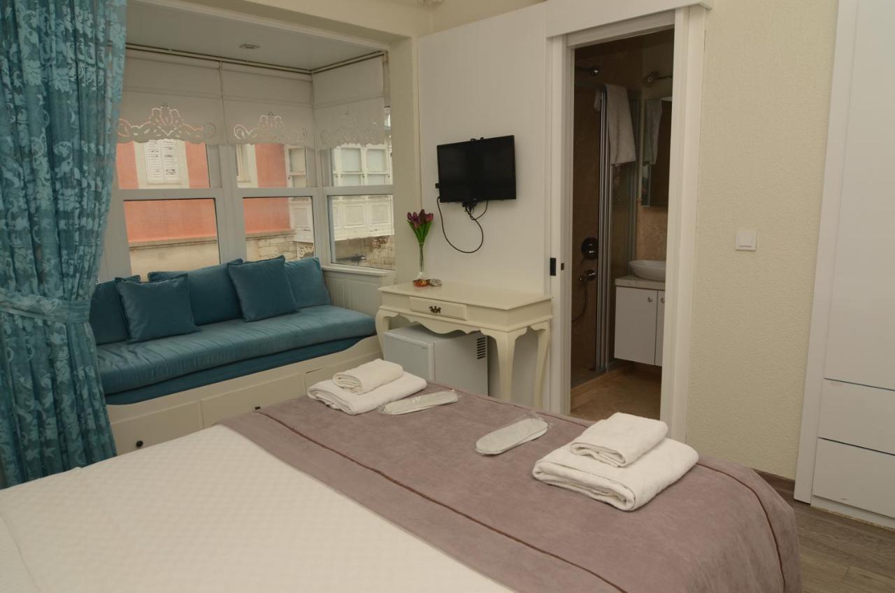 Alacati Eldoris Butik Hotel מראה חיצוני תמונה