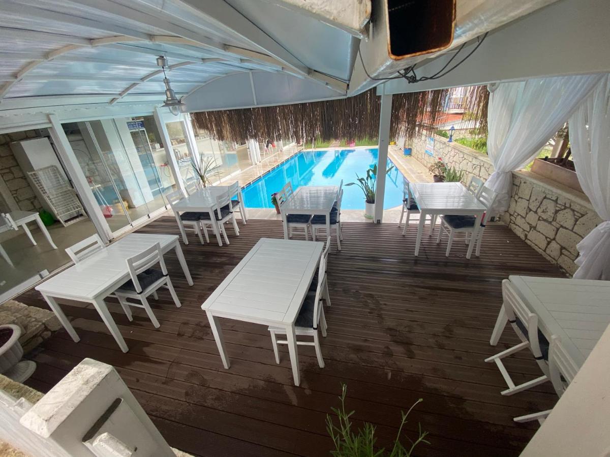 Alacati Eldoris Butik Hotel מראה חיצוני תמונה