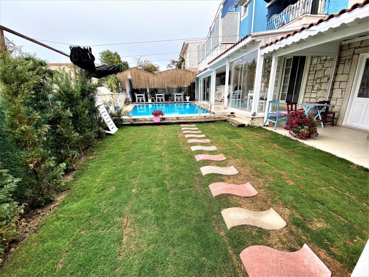 Alacati Eldoris Butik Hotel מראה חיצוני תמונה