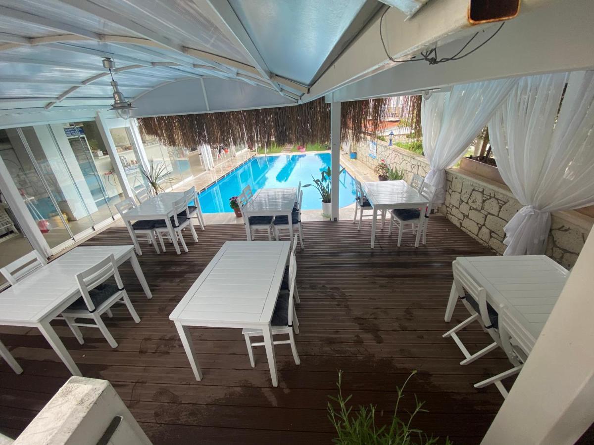 Alacati Eldoris Butik Hotel מראה חיצוני תמונה