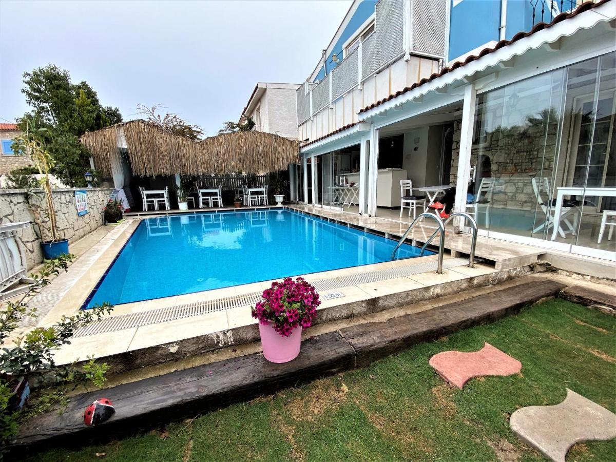 Alacati Eldoris Butik Hotel מראה חיצוני תמונה