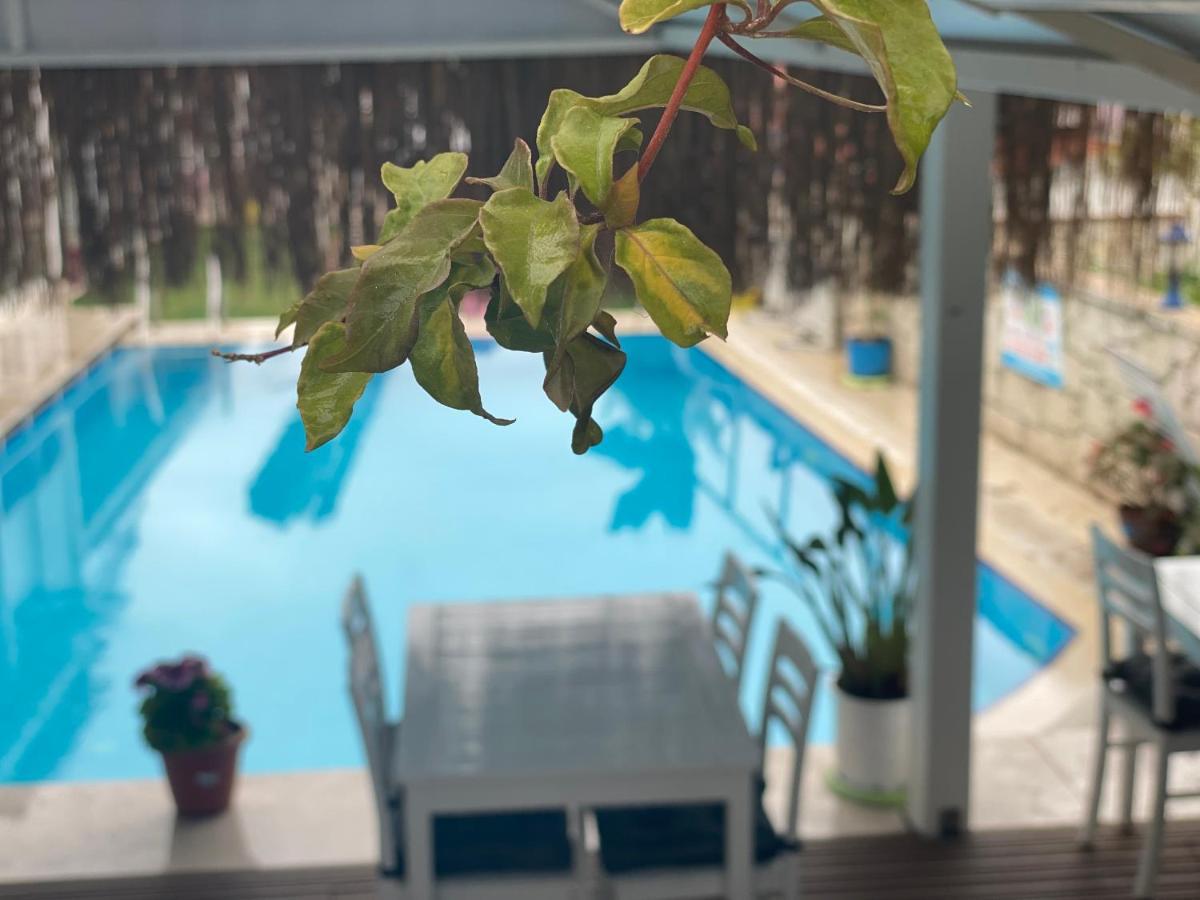 Alacati Eldoris Butik Hotel מראה חיצוני תמונה