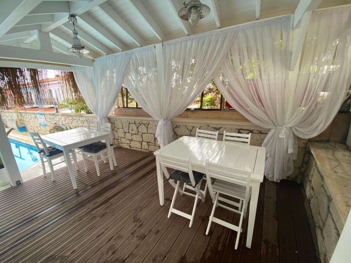 Alacati Eldoris Butik Hotel מראה חיצוני תמונה