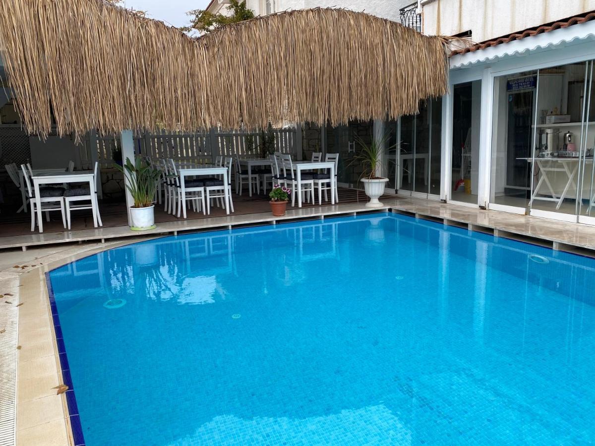Alacati Eldoris Butik Hotel מראה חיצוני תמונה