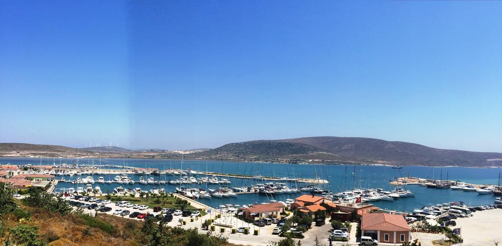 Alacati Eldoris Butik Hotel מראה חיצוני תמונה