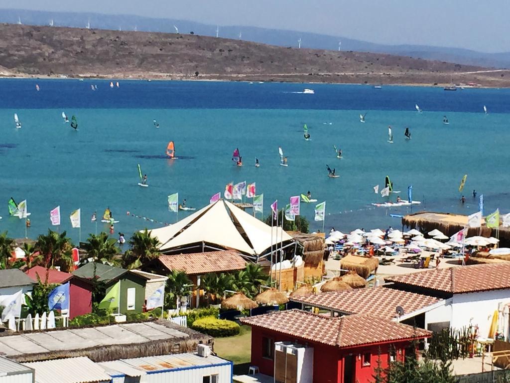 Alacati Eldoris Butik Hotel מראה חיצוני תמונה