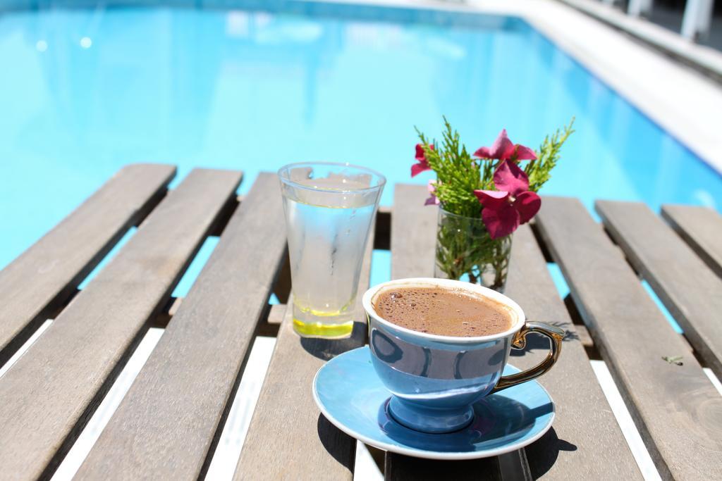 Alacati Eldoris Butik Hotel מראה חיצוני תמונה