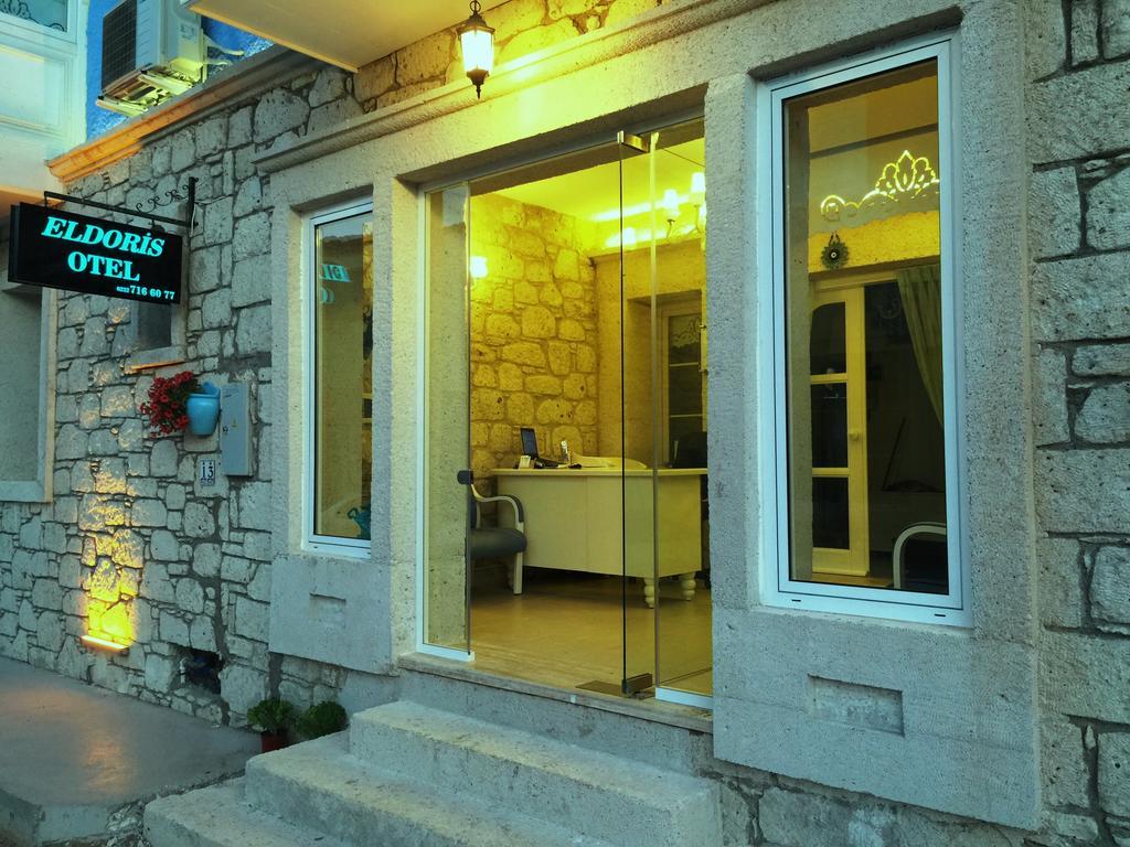 Alacati Eldoris Butik Hotel מראה חיצוני תמונה