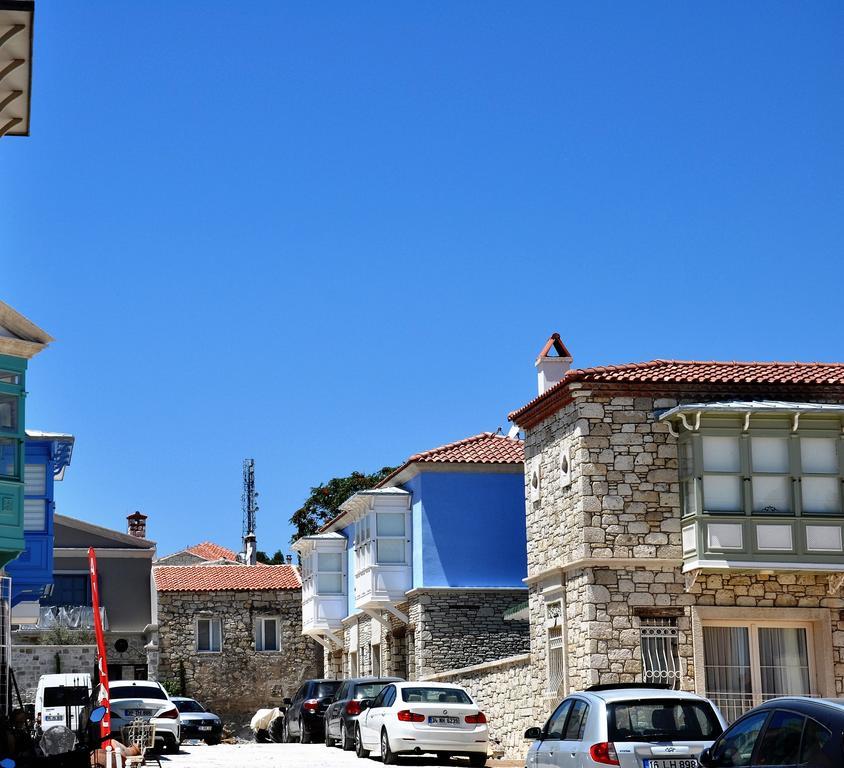 Alacati Eldoris Butik Hotel מראה חיצוני תמונה