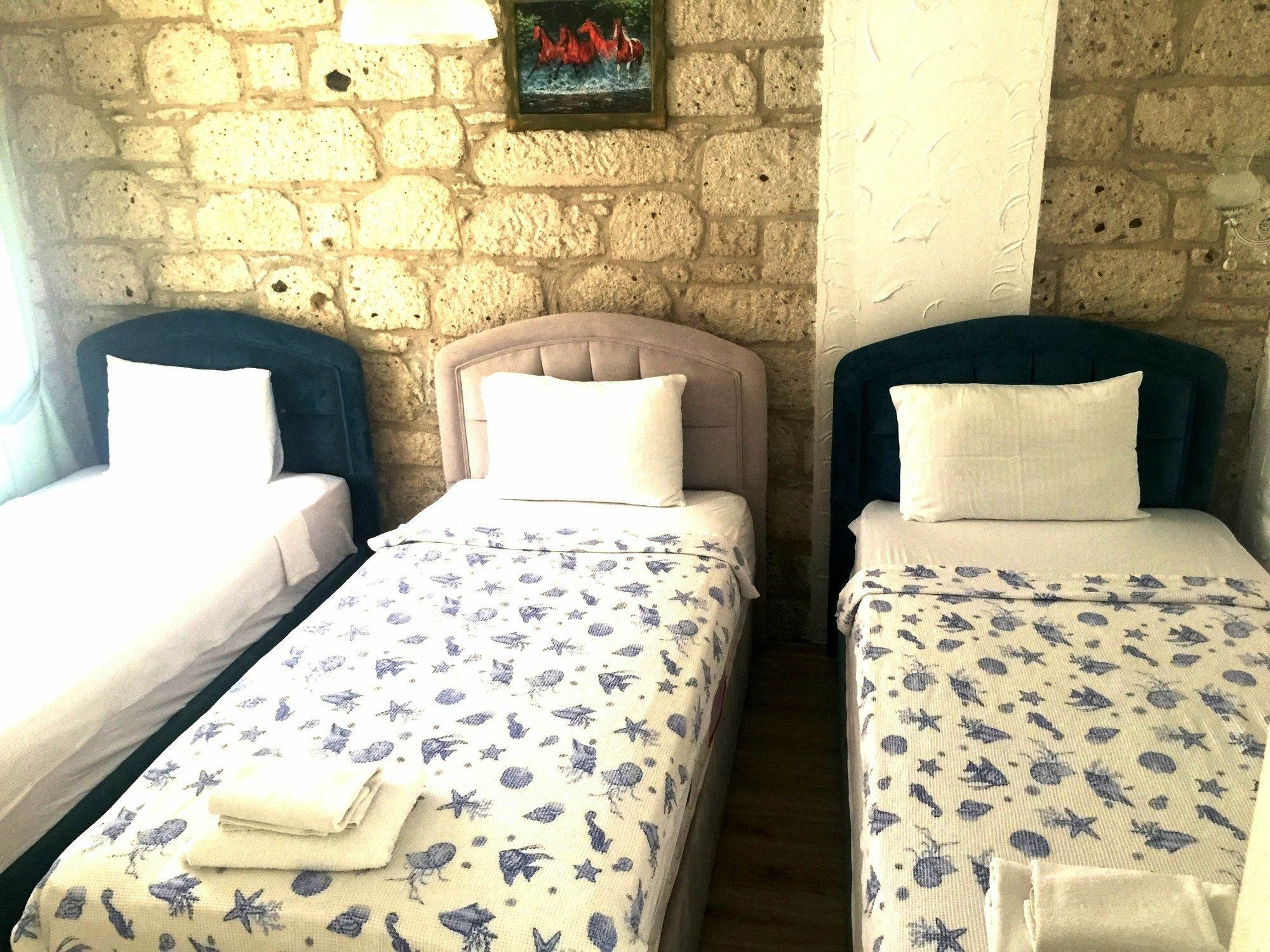 Alacati Eldoris Butik Hotel מראה חיצוני תמונה
