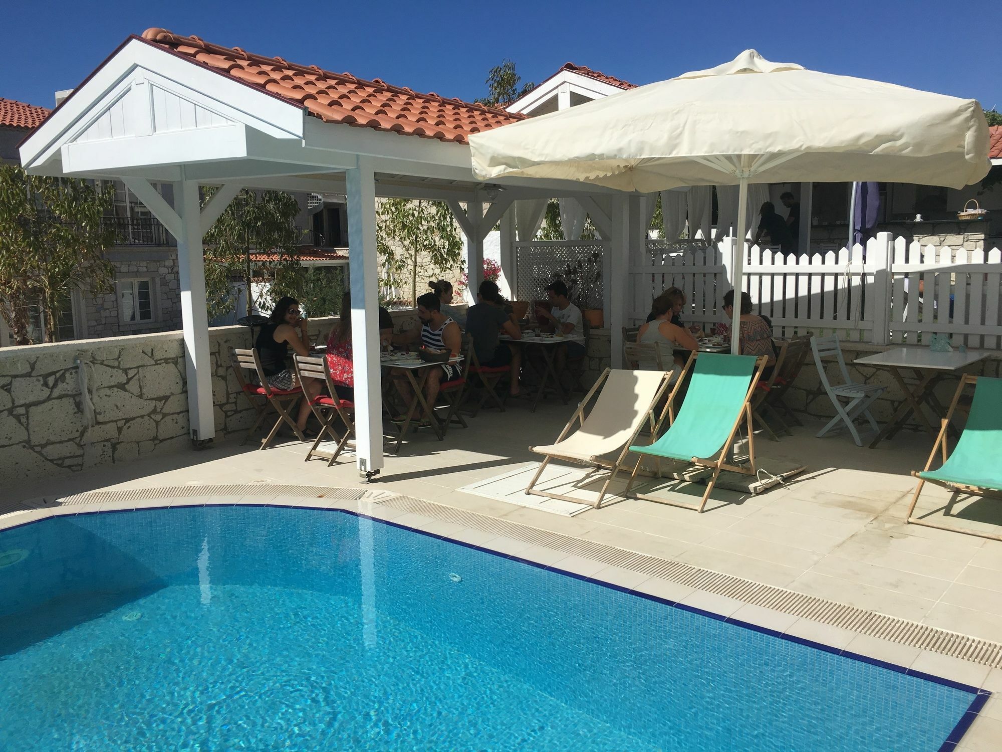 Alacati Eldoris Butik Hotel מראה חיצוני תמונה